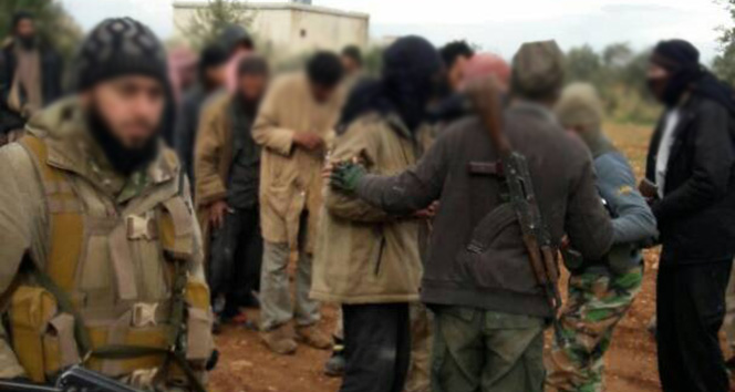 ÖSO, İdlib'in güneyinde 100 DEAŞ'lıyı öldürdü