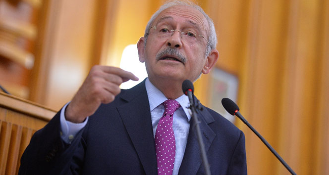 Kılıçdaroğlu hastaneye kaldırıldı