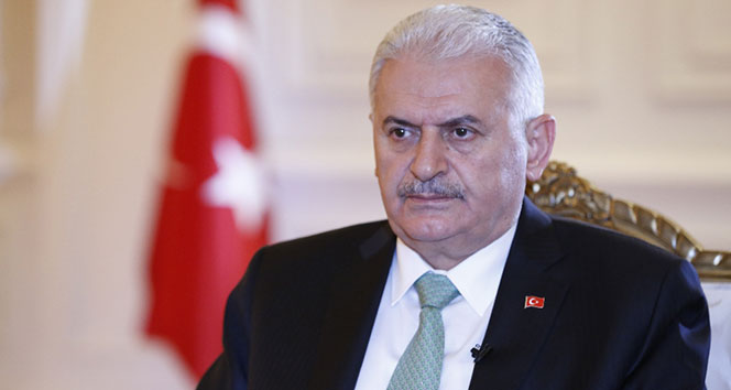 Başbakan Yıldırım, Münih'te