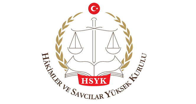 HSK 17 hakim ve savcıyı FETÖ'den açığa aldı