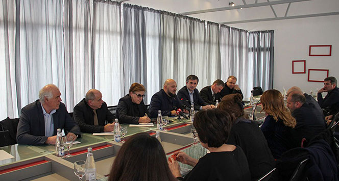 Abhazya'da KDV'nin kaldırılması tartışılıyor