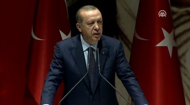 Erdoğan, 2019 seçimleri için bütün partilileri uyardı