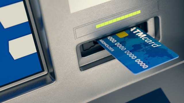ATM'lerdeki komisyon ücretleri değişti