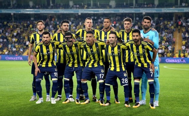 Fenerbahçe hangi sıralamada birinci oldu