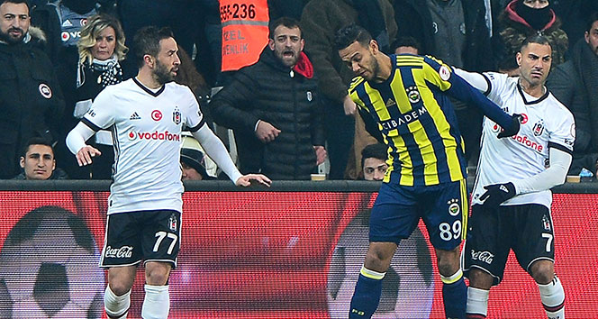 Fenerbahçeli Selim Kosif'den olay paylaşım