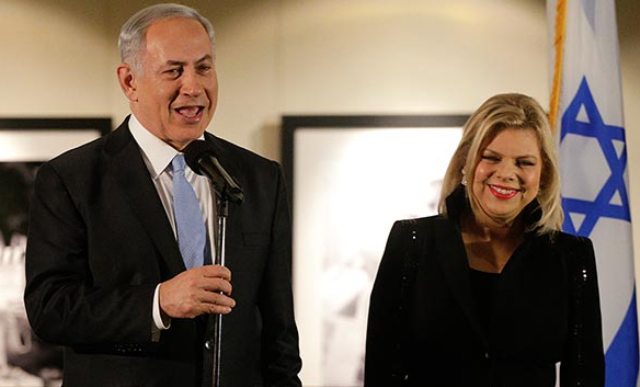Netanyahu ve eşi sorgulandı