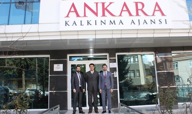Ankaralı işadamlarını yatırım için Kırgızistan’a bekliyoruz