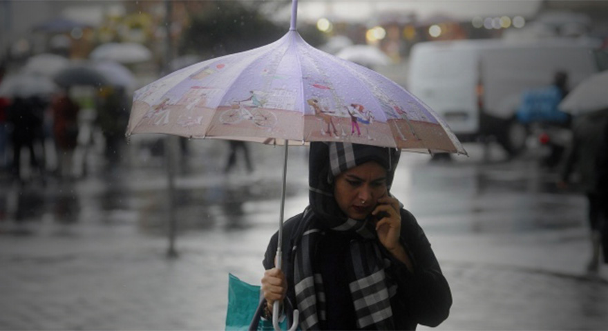 Meteoroloji'den son dakika hava durumu uyarısı!