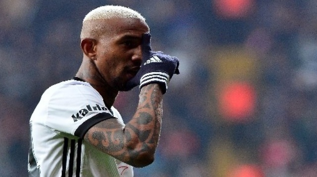 Talisca dikkatleri üzerine topladı