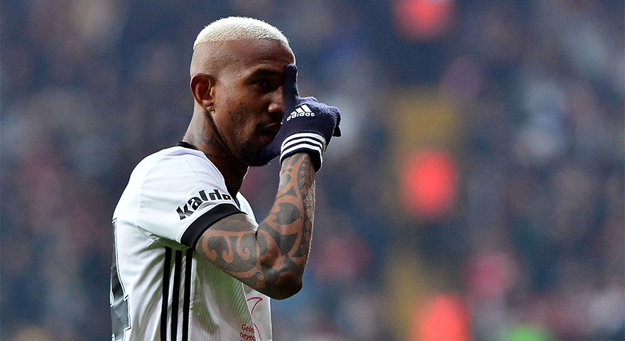 Beşiktaş'tan Talisca çıkarması