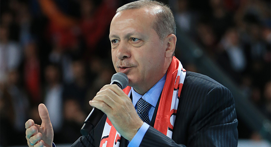 Cumhurbaşkanı Erdoğan, Dünya Şampiyonunu kabul etti
