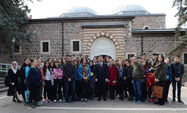 Ercan Topaca: Zirve Ankara’nın turizmine katkı sağlayacak