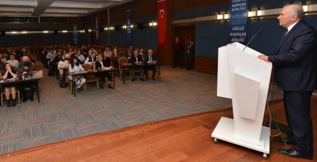 TBB Özel Meslek İçi Eğitim programı Ankara’da yapıldı