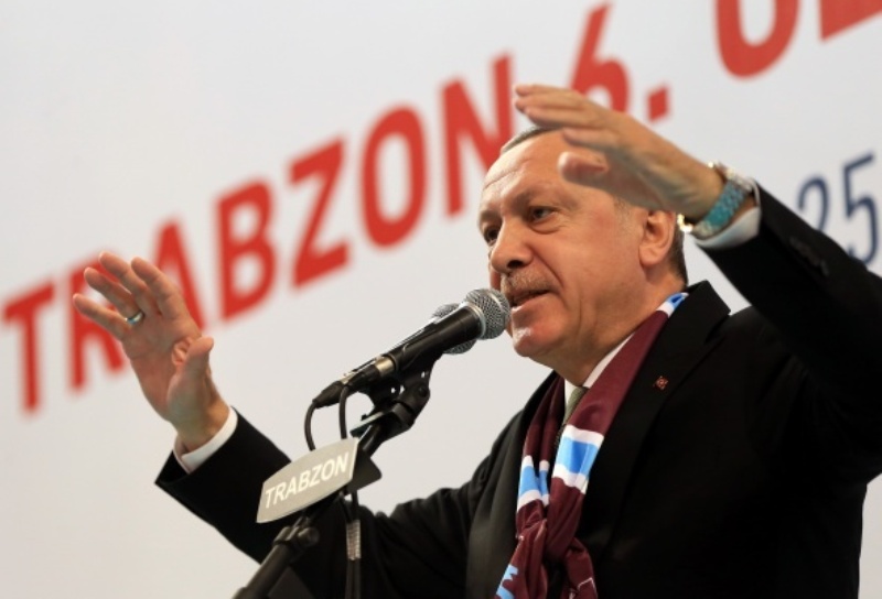 Cumhurbaşkanı Erdoğan: Hemen istifalarını versinler