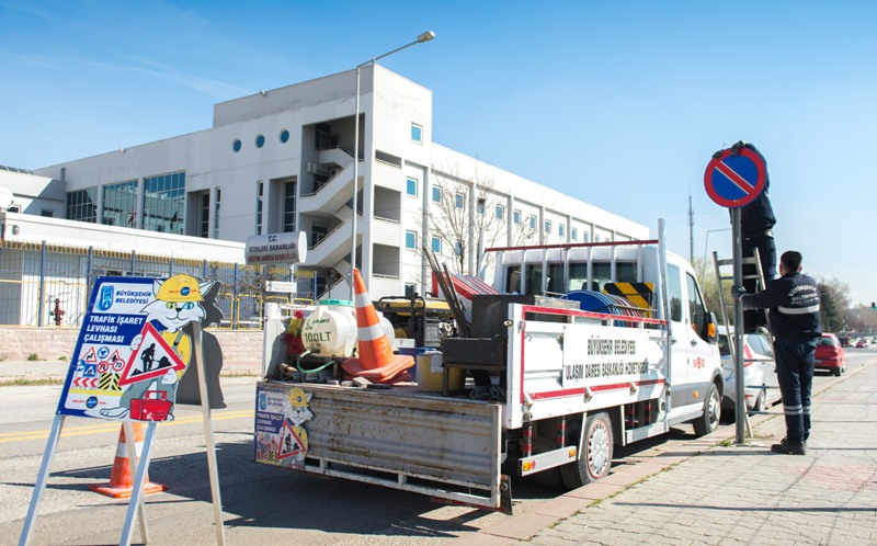 Ankara yolları güvenli ve konforlu