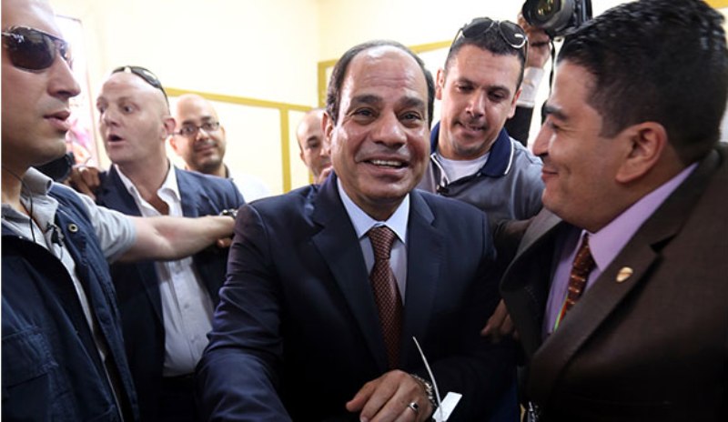 Mısır'da seçim sonuçları belli oldu
