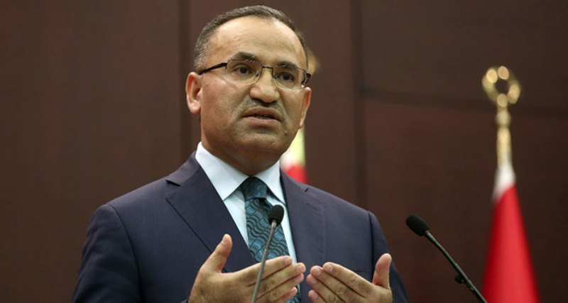 Bekir Bozdağ'dan OHAL açıklaması