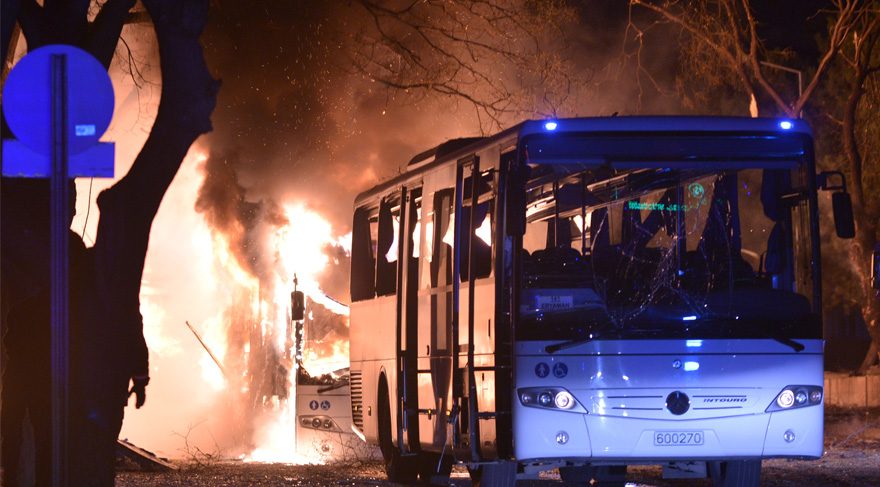 Merasim sokak saldırısının mütalaası açıklandı