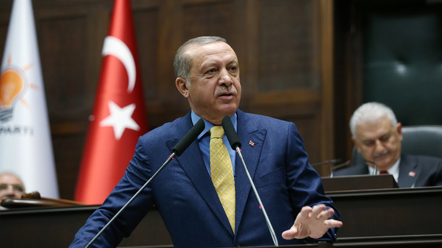 Cumhurbaşkanı Erdoğan,Kemal Kılıçdaroğlu'nu eleştirdi