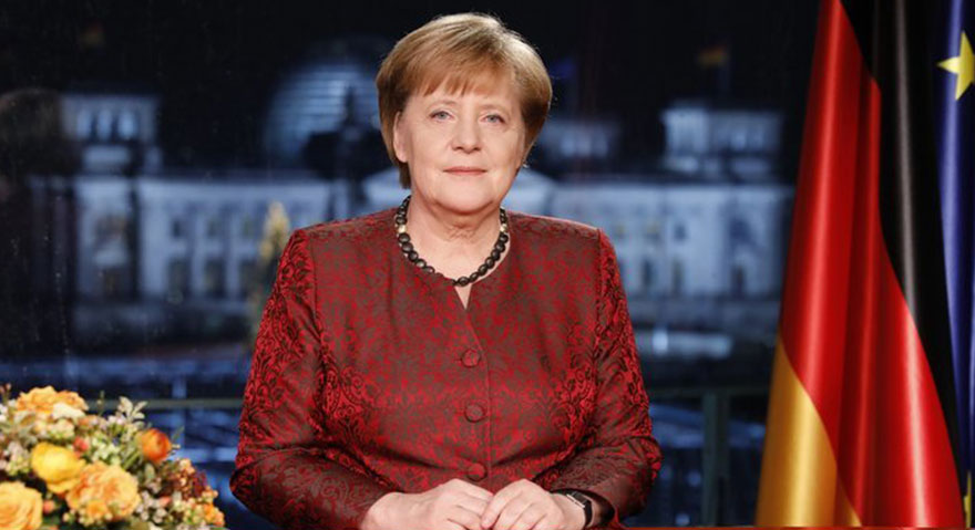 Merkel Almanya’nın Suriye kararını açıkladı! Suriye'ye operasyon gündemde