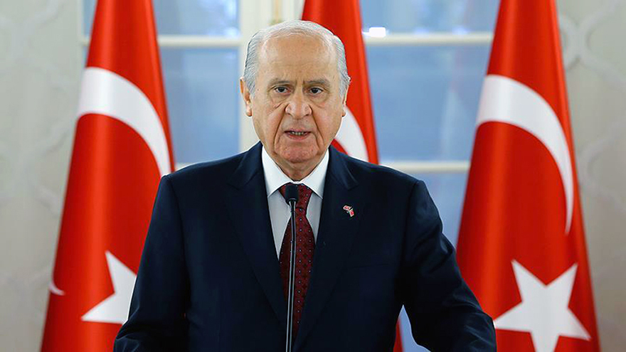 MHP Lideri Devlet Bahçeli, kutlama mesajı yolladı