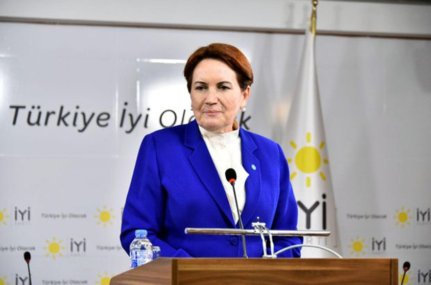 Meral Akşener erken seçim açıklaması yaptı