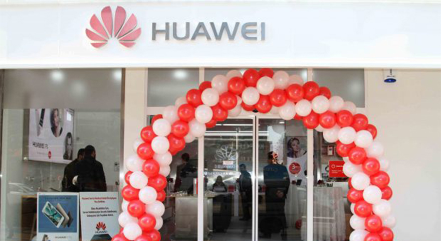 Huawei, Ankara’da ilk yirmibeş mükellef arasında yerini aldı