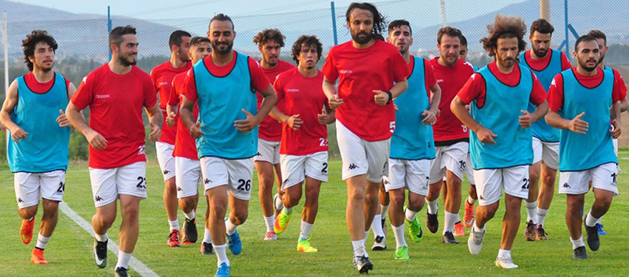 Kırşehirspor’da hazırlıklar sürüyor