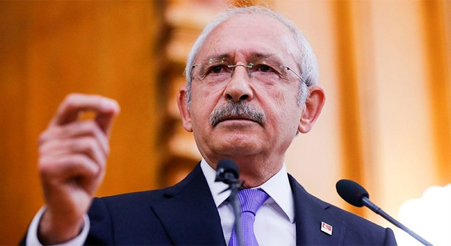 Kılıçdaroğlu'ndan 'Cumhurbaşkanlığı adaylığı' açıklaması CHP'nin adayı kim olacak?