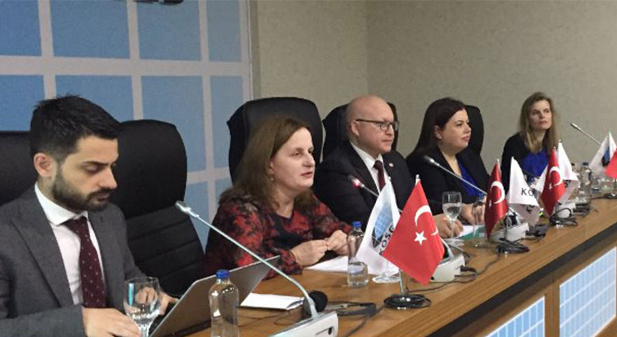 Türkiye, Avrupa Küçük İşletmeler Yasası Prensiplerine Uyum Sağladı