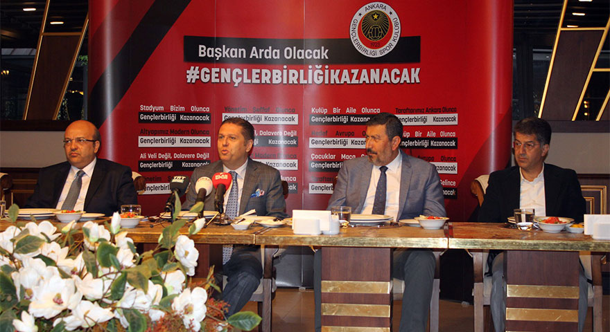 Arda Çakmak: Gençlerbirliği kazanacak