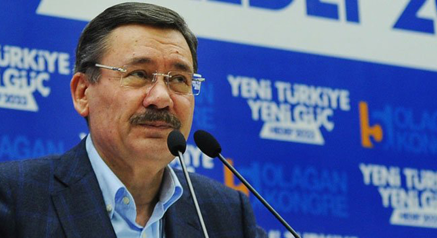 Melih Gökçek'e bir şok daha! Yeni başkan hepsini çıkarttı