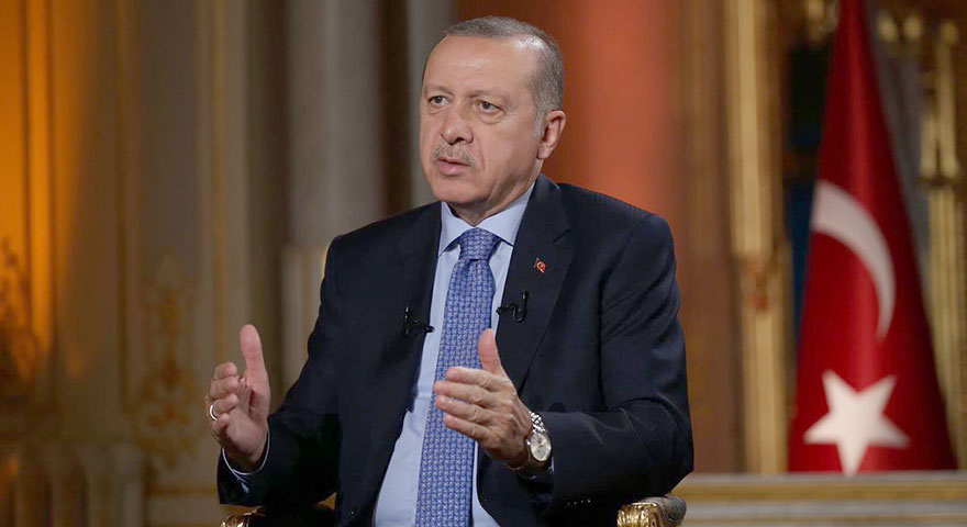 Cumhurbaşkanı Erdoğan’dan gündeme damga vuran açıklama