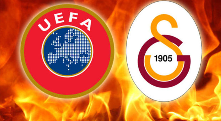 UEFA'dan Galatasaray’a ceza açıklaması!