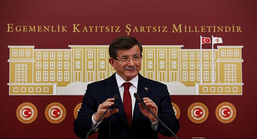 Ahmet Davutoğlu:Milletvekili adayı olmayacağım