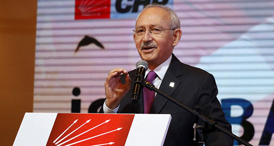 Kılıçdaroğlu'ndan parti liderlerinin adaylığı için açıklama yaptı
