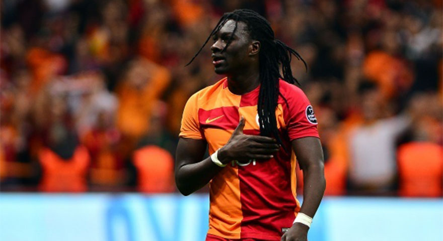 Bafetimbi Gomis'e çılgın teklif! Çinliler devreye girdi