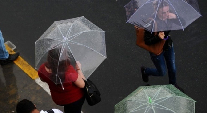 Meteoroloji`den yağış uyarısı geldi (2 Mayıs hava durumu)