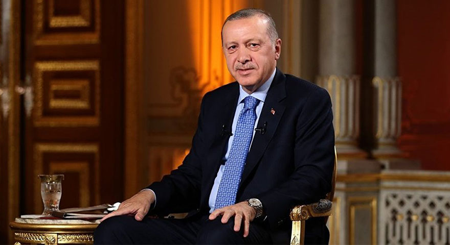 Cumhurbaşkanı Erdoğan: Sıkıntılı süreç başlayacak