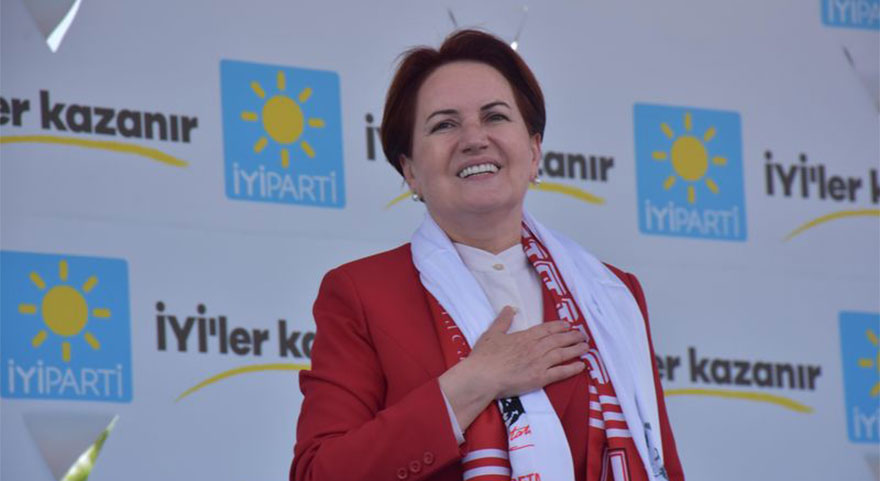 Meral Akşener seçim vaatlerini Ankara’da açıkladı