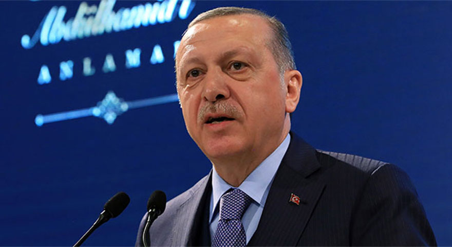 Erdoğan'dan kritik faiz açıklaması