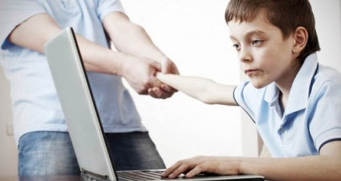 Çocuklara bilgisayarı yasaklamayın