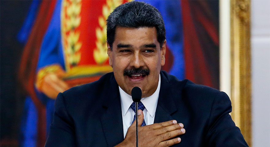 Venezuela’da seçimleri Maduro kazandı