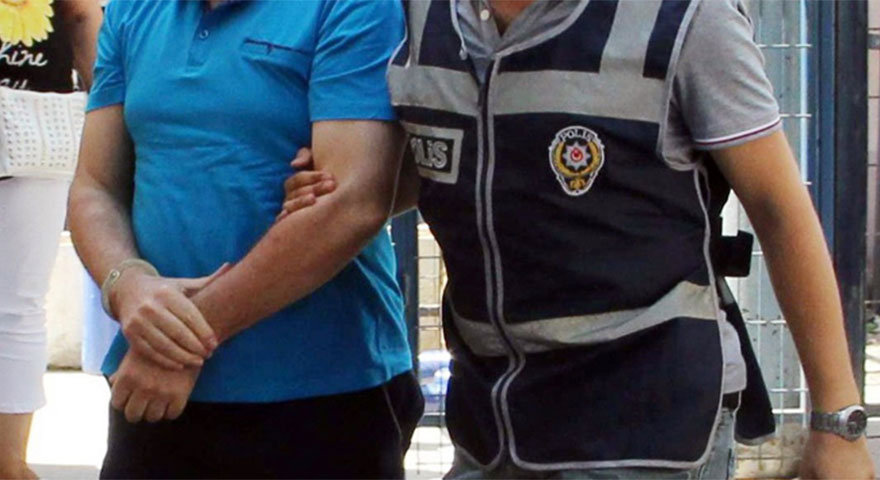 FETÖ/PDY'nin 'Altın Çocuğu' tutuklandı