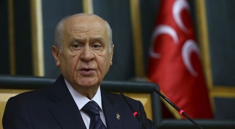 Devlet Bahçeli'nin seçim programı belli oldu