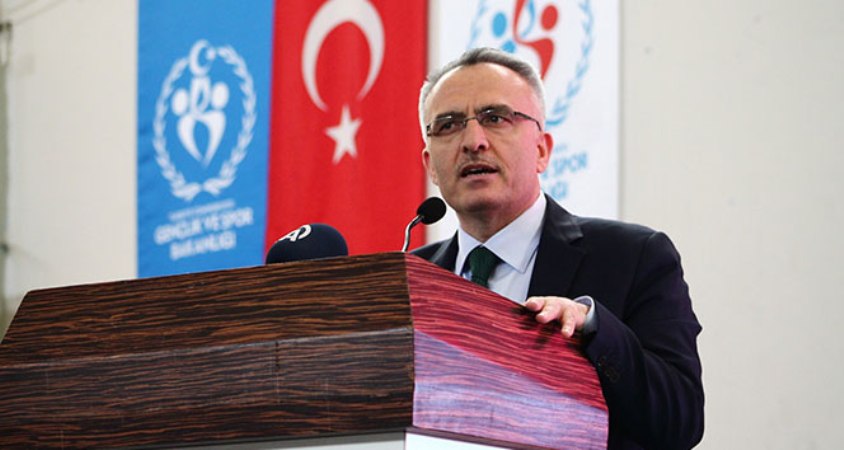 Bakan Ağbal:Türkiye Ekonomisi büyüyor