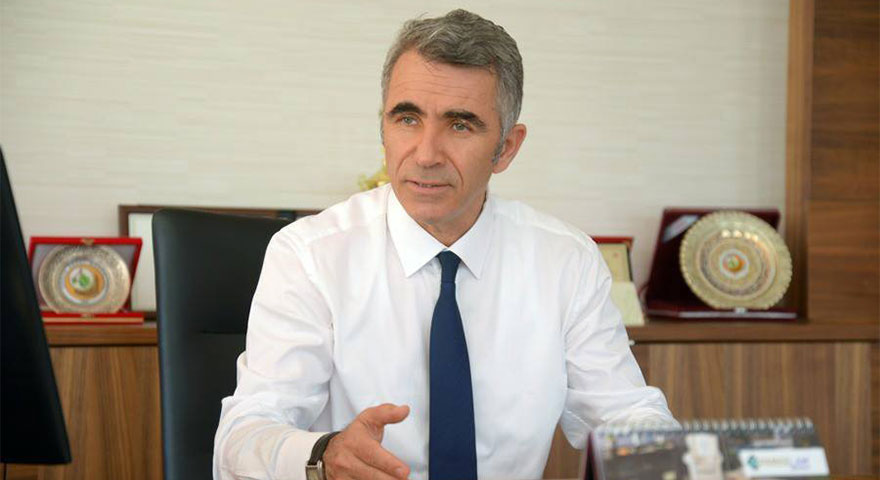 Ahmet İpek yeniden başkan