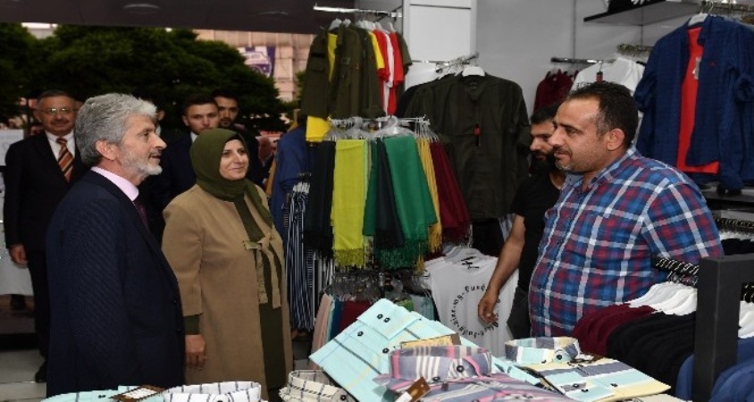 Başkan Mustafa Tuna Polatlı’da iftar yaptı