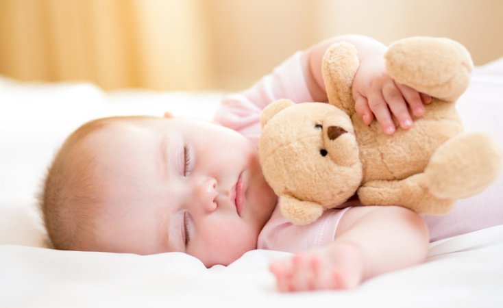 Çocuklarda uyku düzenine dikkat edin