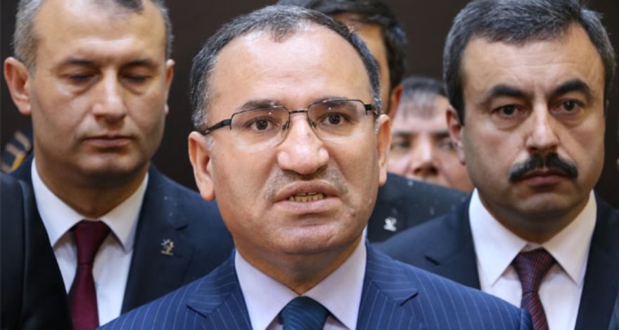 Bozdağ: 'İsmail Paşa'nın apoletlerini sökmeye kimsenin gücü yetmez'